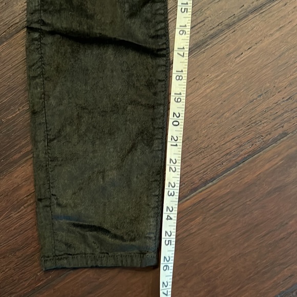 NWT 7 FOR ALL MANKIND VELVET-LIKE JEANS - Picture 5 of 13